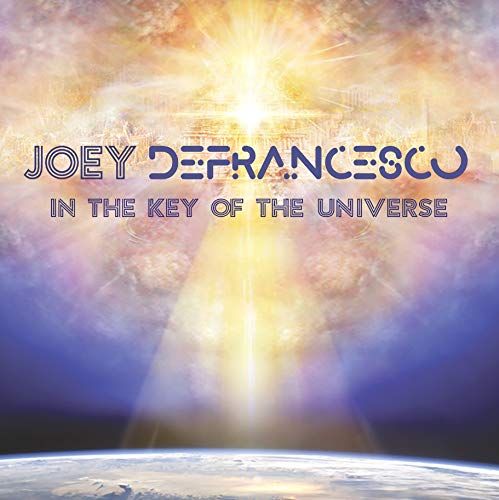 In the Key of the Universe cover art