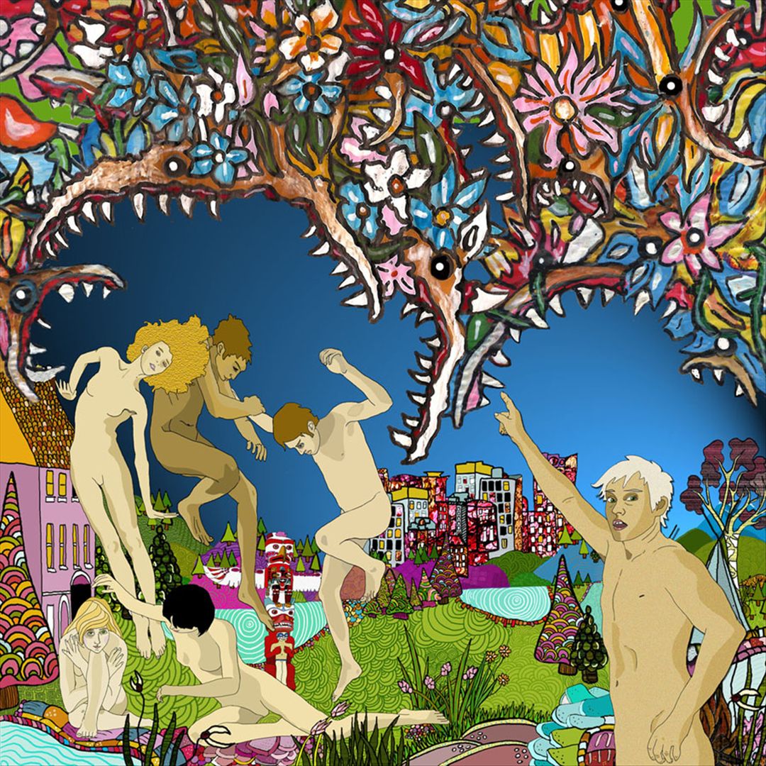 Skeletal Lamping cover art