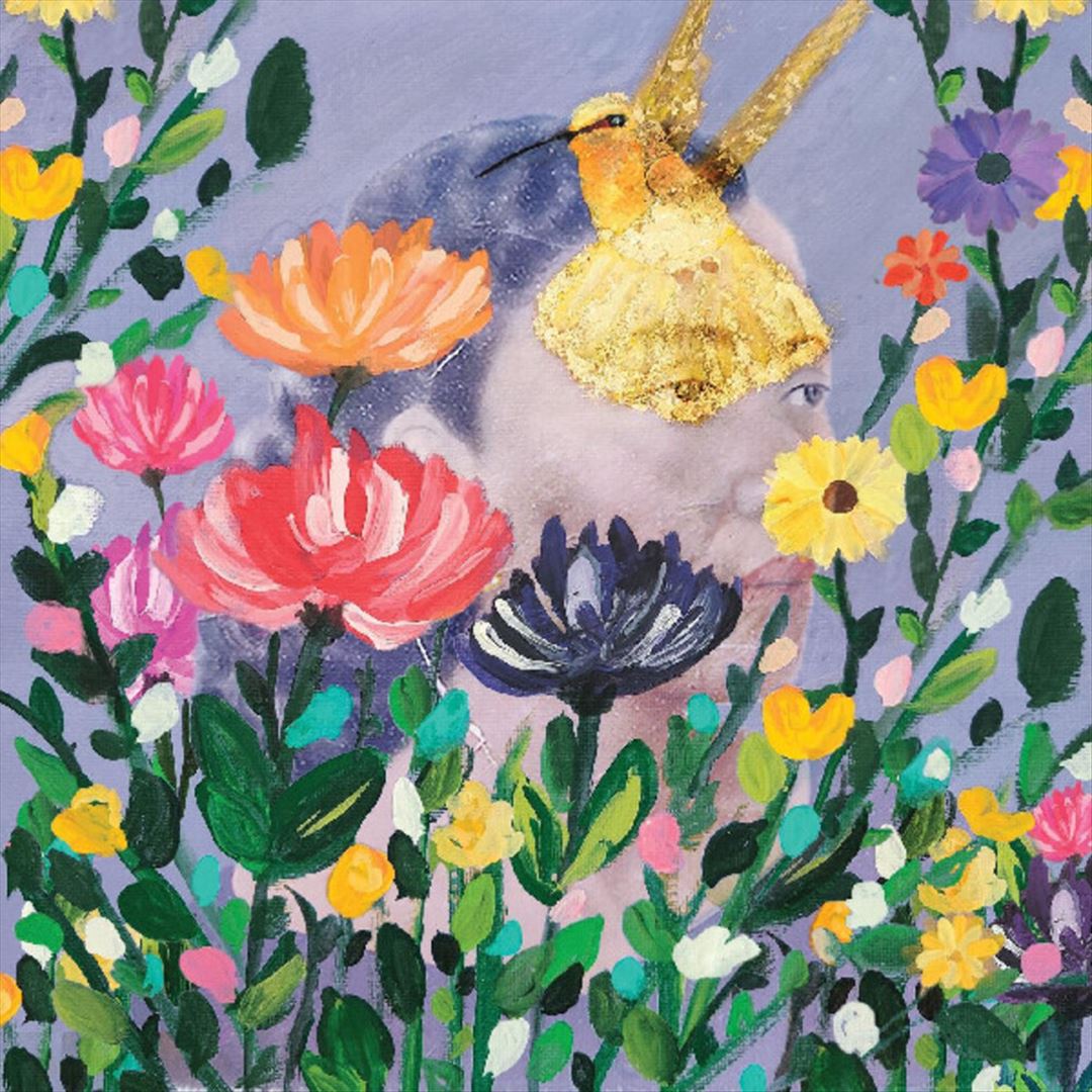 Flores Para Verene / Cantos Para Caramina (Indies Exclusive Golden Hummingbird Coloured Vinyl) cover art