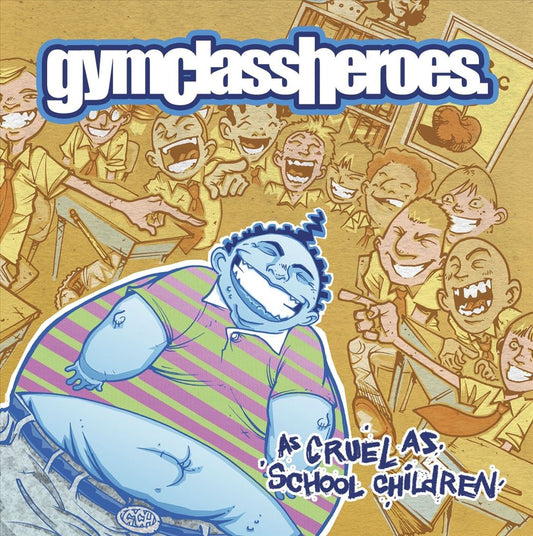 As Cruel as School Children [FBR 25th Anniversary Edition] cover art
