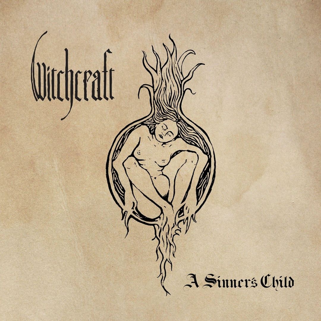 Sinner's Child cover art