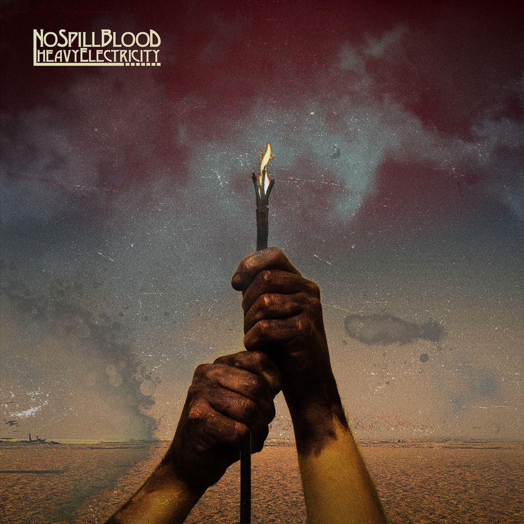 Heavy Electricity cover art