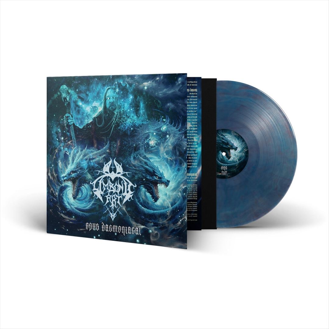 Opus Daemoniacal cover art