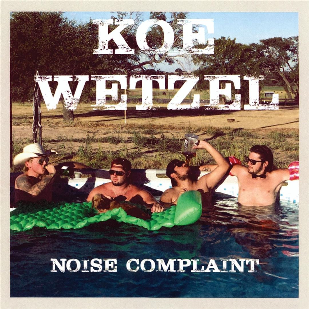 Noise Complaint cover art