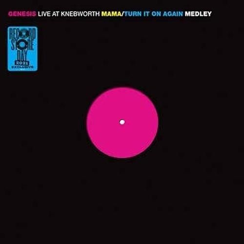 Live at Knebwoth 1990 cover art