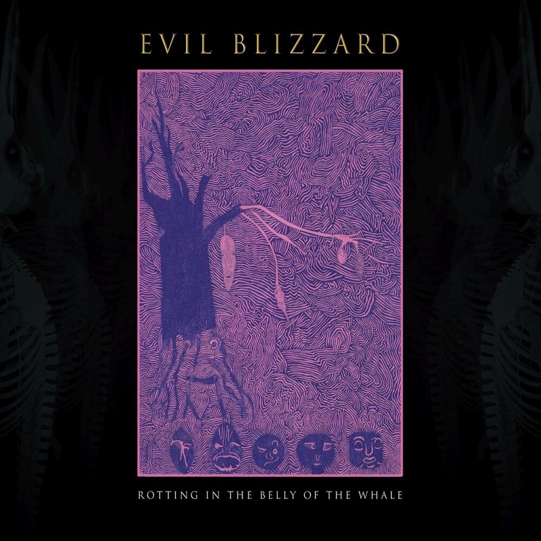 Rotting in the Belly of the Whale cover art