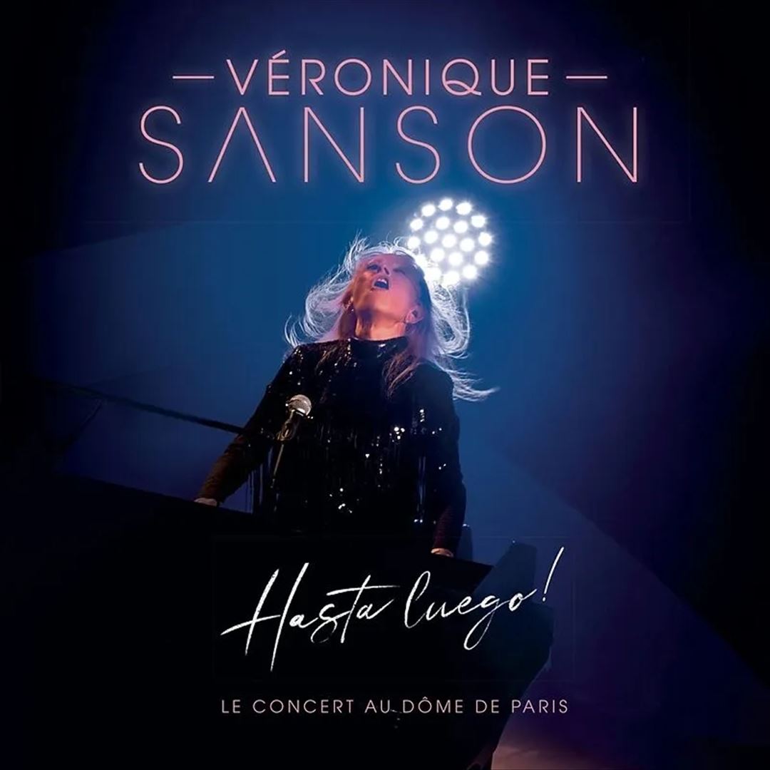 Hasta Luego ! Le concert au Dôme de Paris cover art