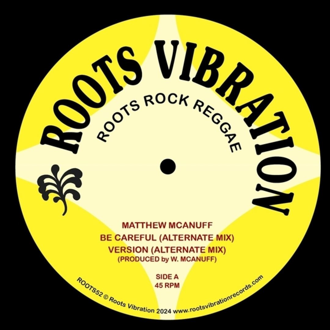 Be Careful cover art