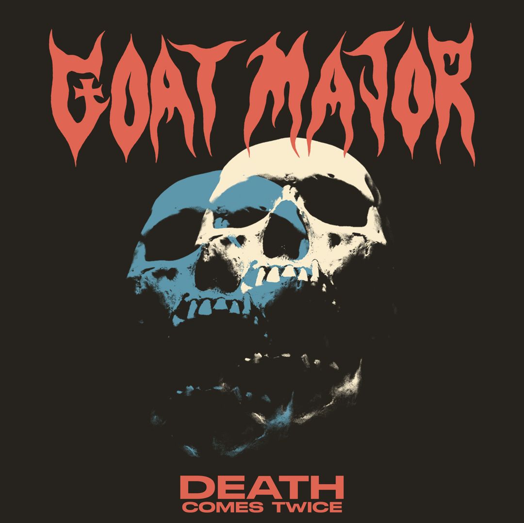 Death Comes Twice cover art