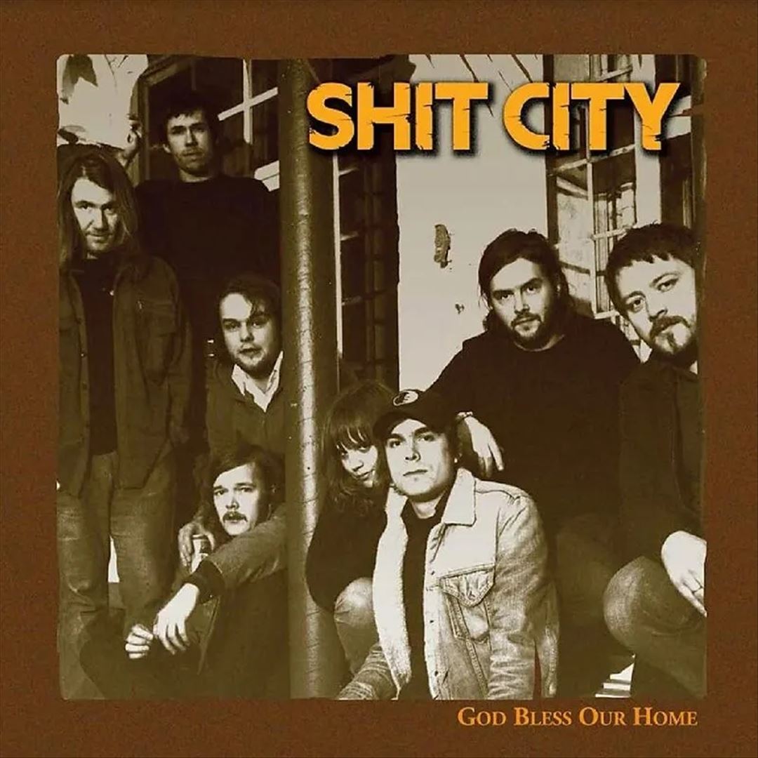 God Bless Our Home cover art