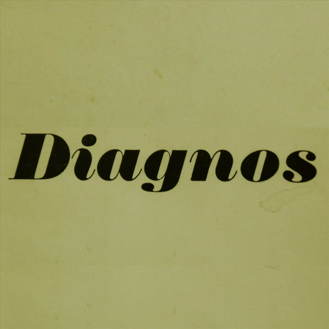 Diagnos cover art