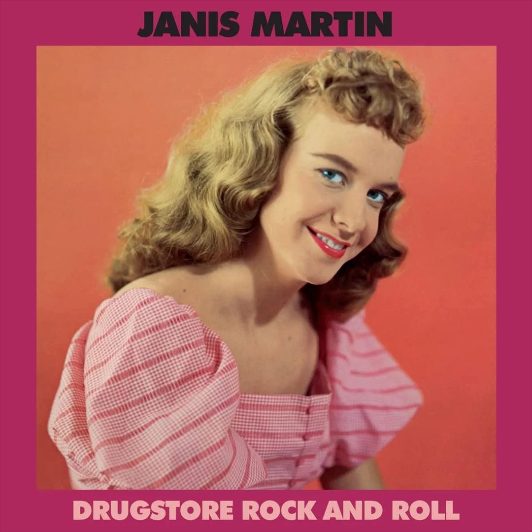 Drugstore Rock and Roll cover art