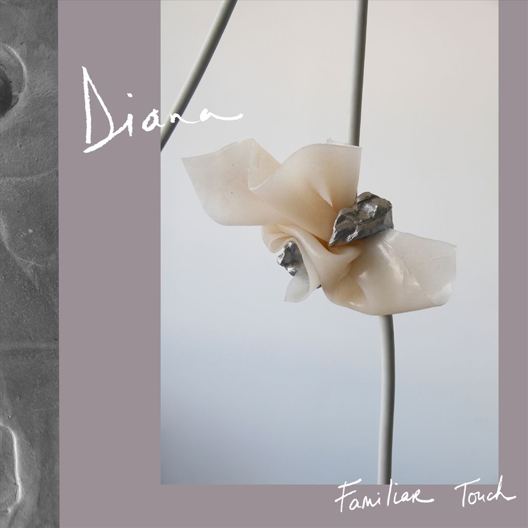 Familiar Touch [LP] cover art