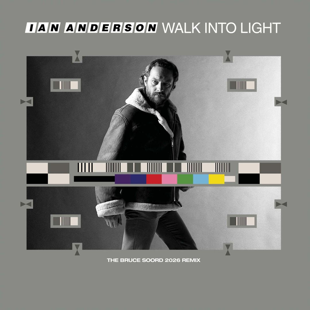 Walk Into Light [2026 Drums] cover art