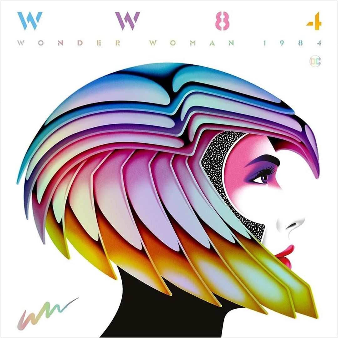 Wonder Woman 1984 [Original Motion Picture Soundtrack] [Swirl Vinyl] cover art