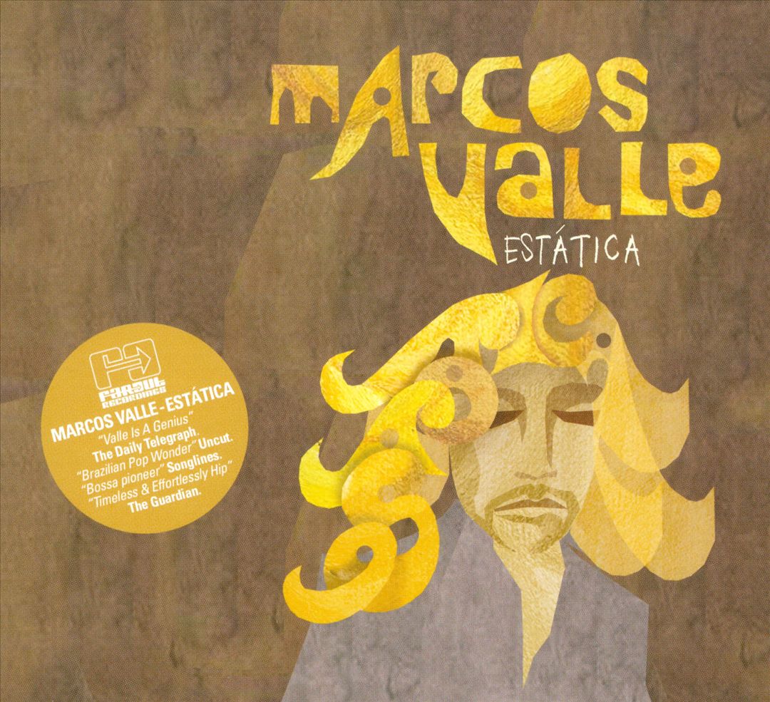 Estatica cover art