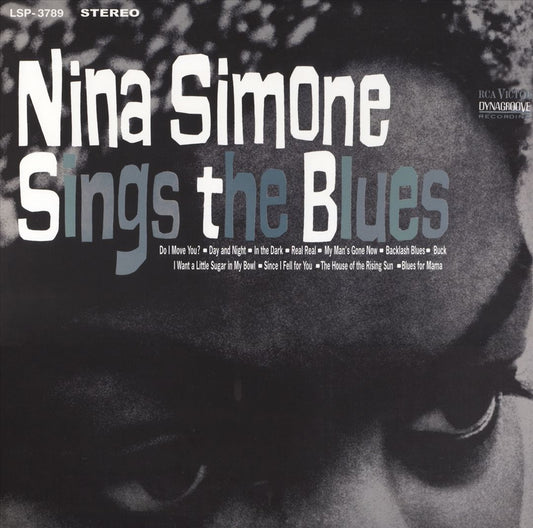 Sings the Blues cover art