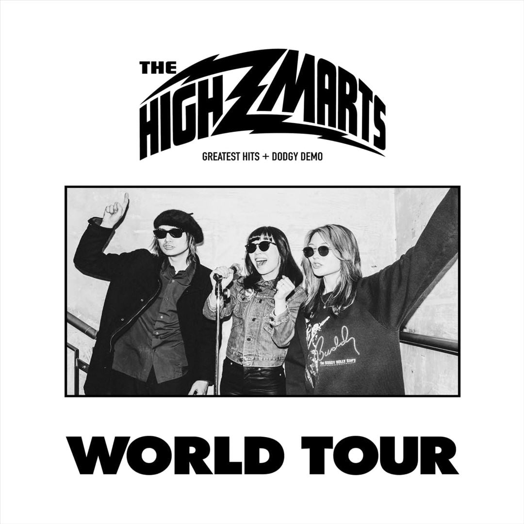 World Tour- Greatest Hits+ Dodgy Demo cover art