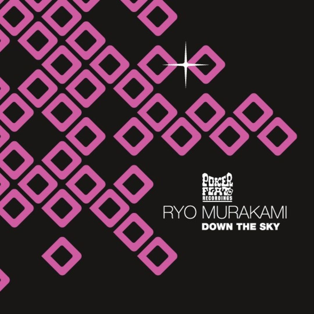 Down the Sky cover art