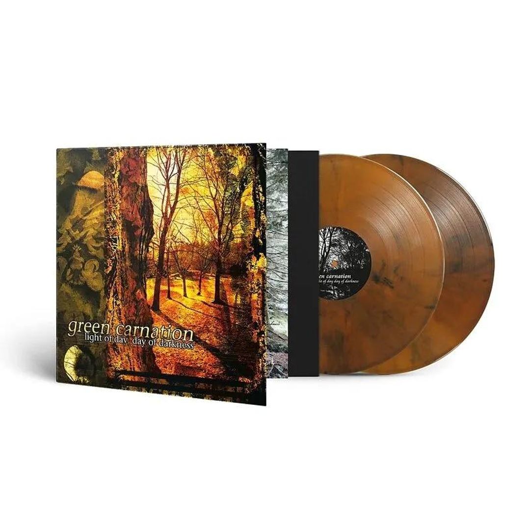 Light of Day, Day of Darkness [Orange/Black] cover art