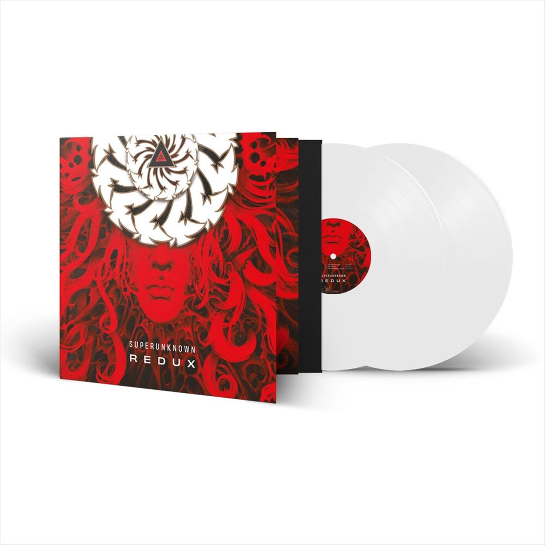 Superunknown cover art