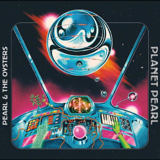 Planet Pearl cover art