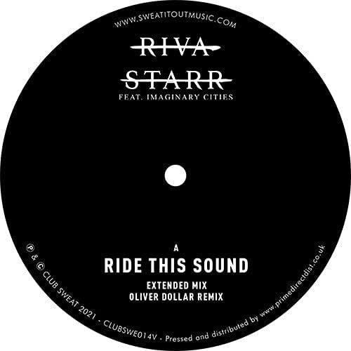 Ride This Sound cover art