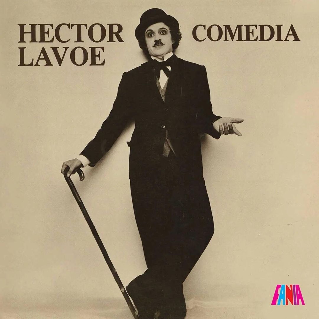 Comedia [180g LP] cover art