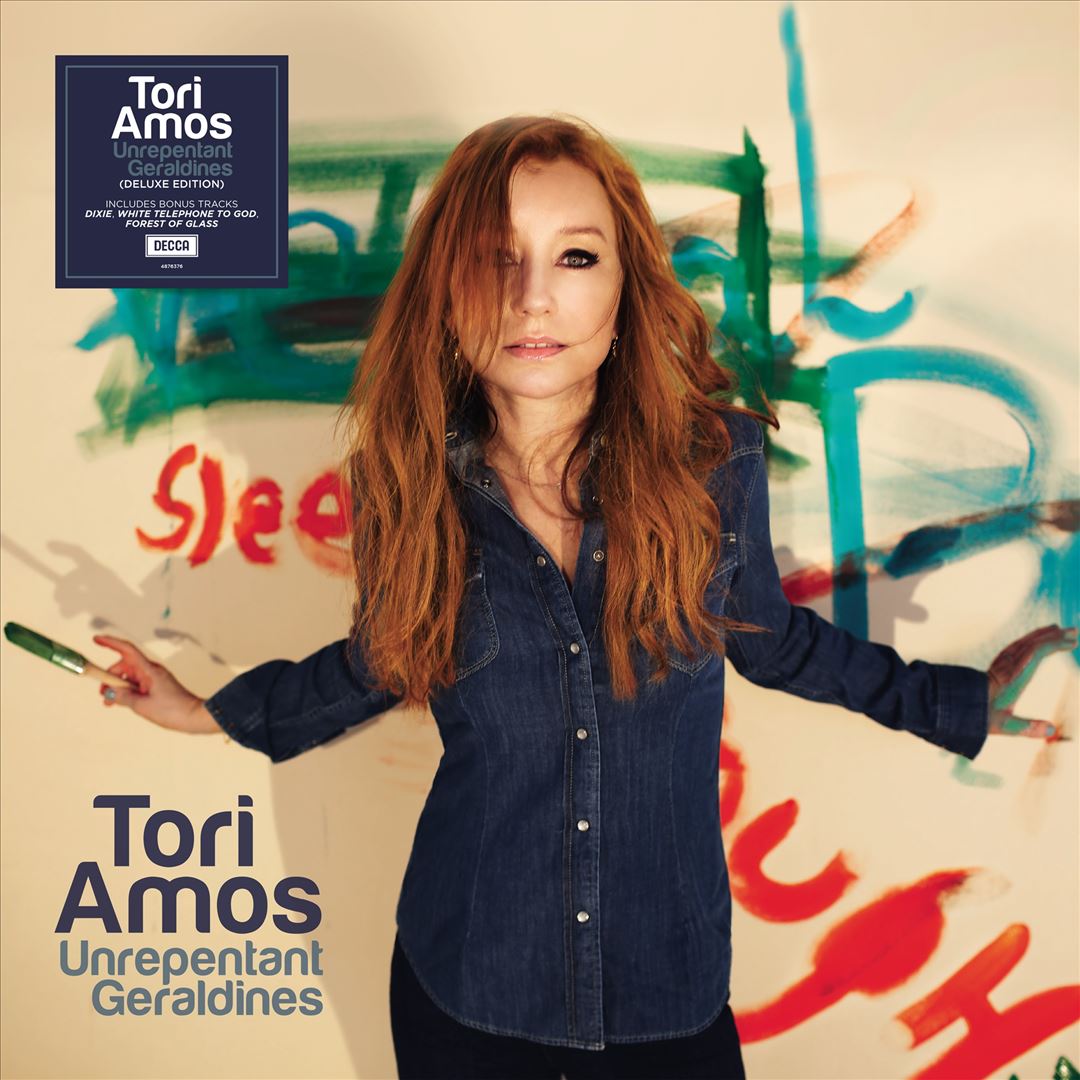 Unrepentant Geraldines [10th Anniversary] [Deluxe Edition 2 LP] cover art