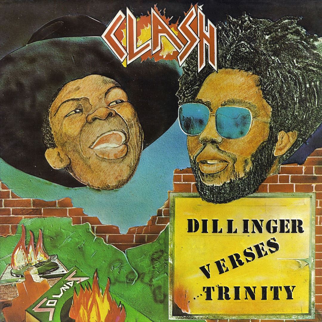 Clash cover art