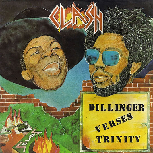 Clash cover art