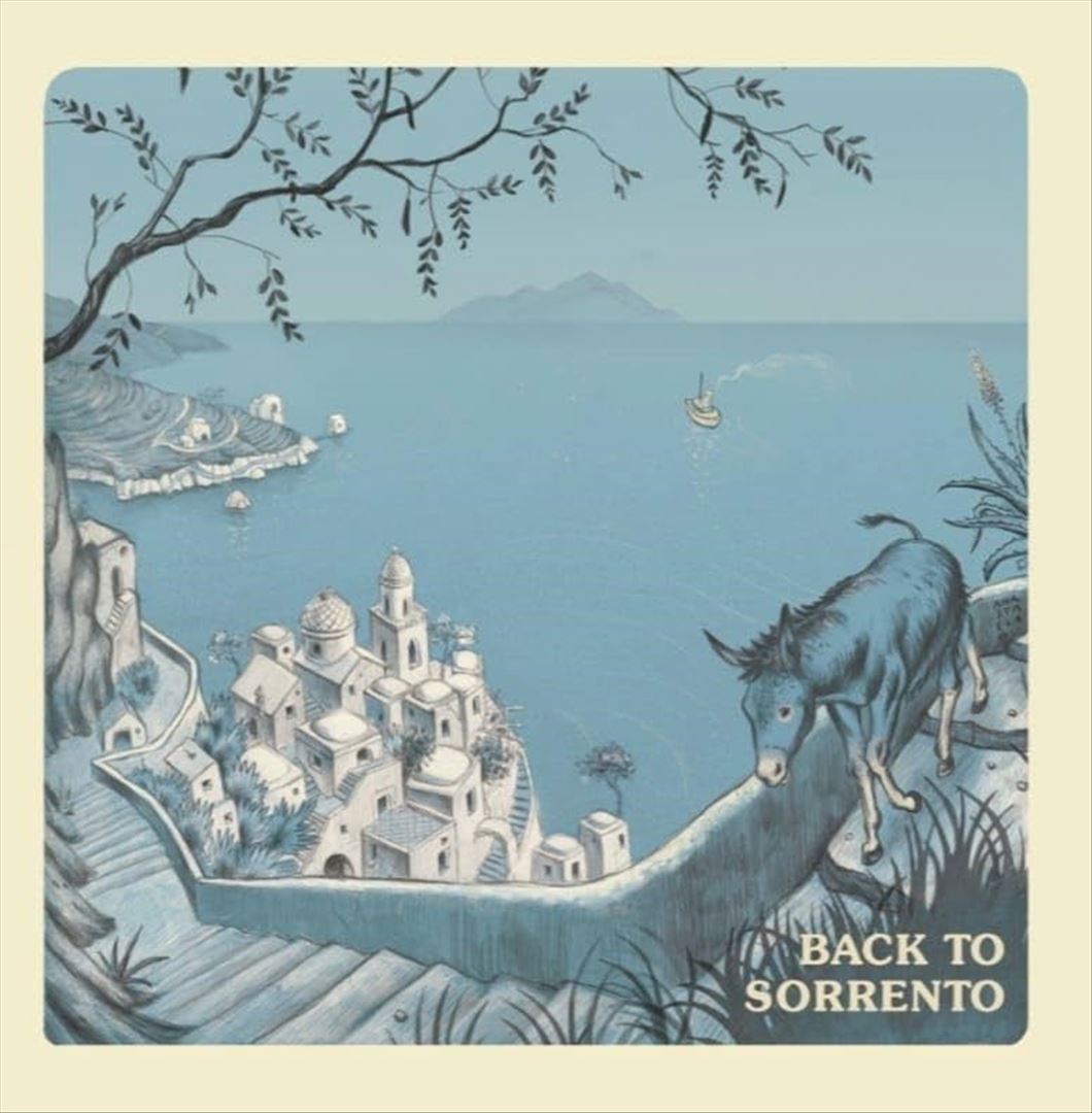 Back to Sorrento cover art