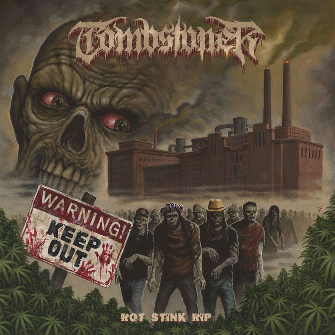 Rot Stink Rip cover art