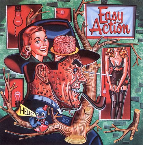 Easy Action cover art