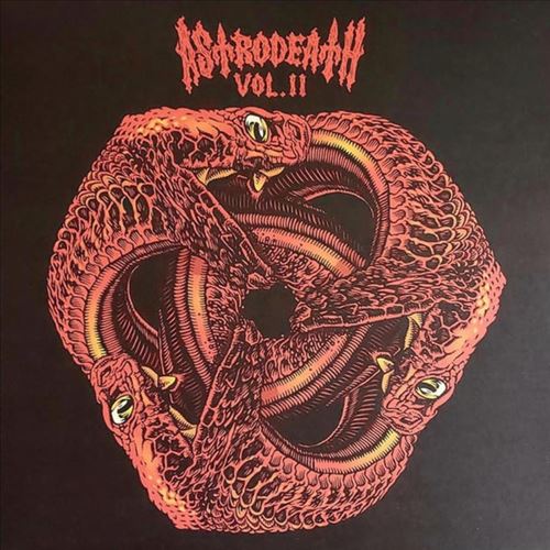 Vol. II cover art
