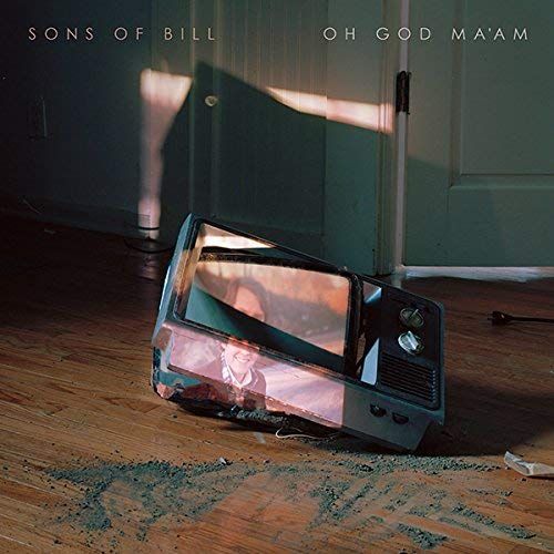 Oh God Ma'am cover art