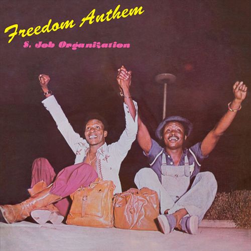 Freedom Anthem cover art