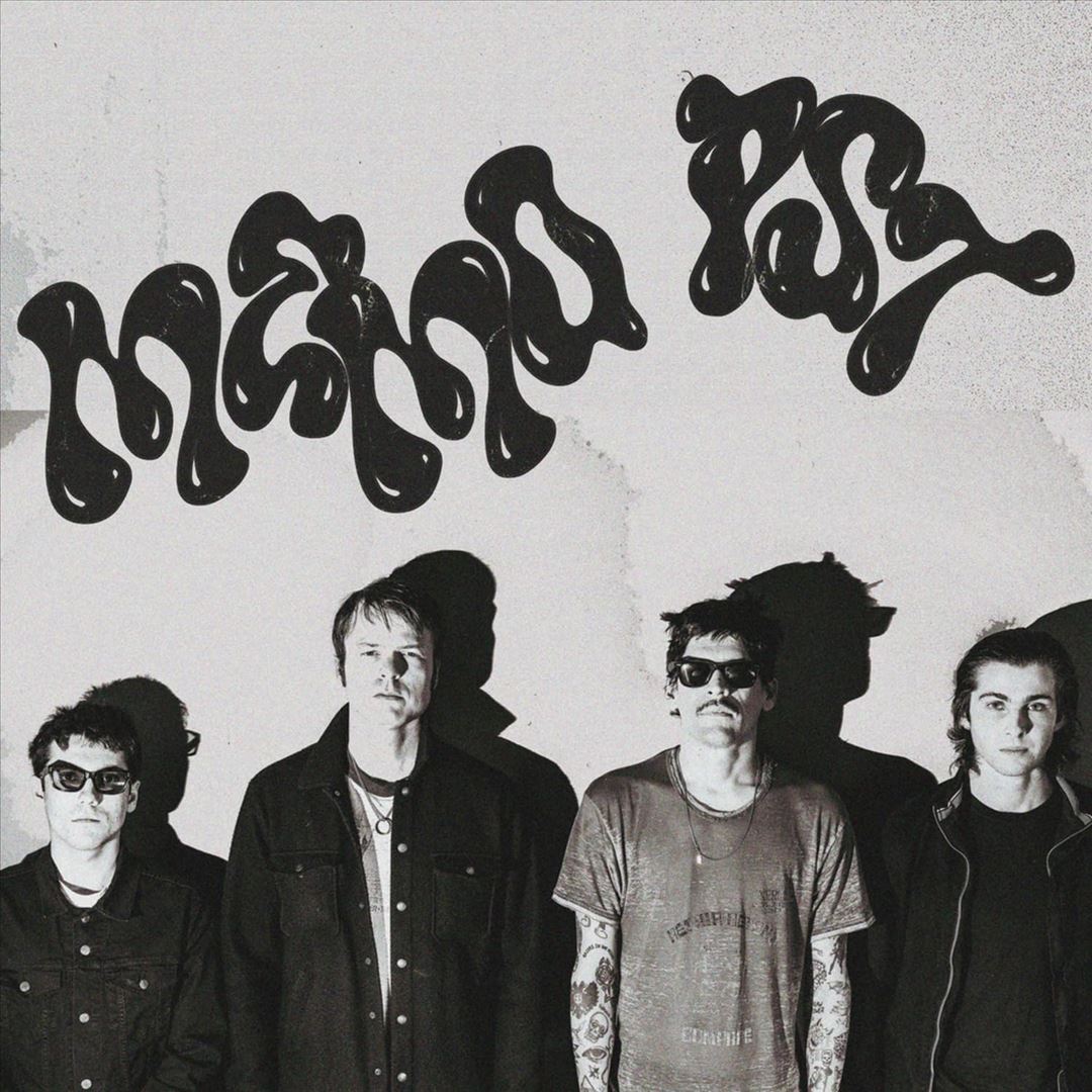 Puzzle Piece/Killed By A Loser [Black 7" Single] cover art