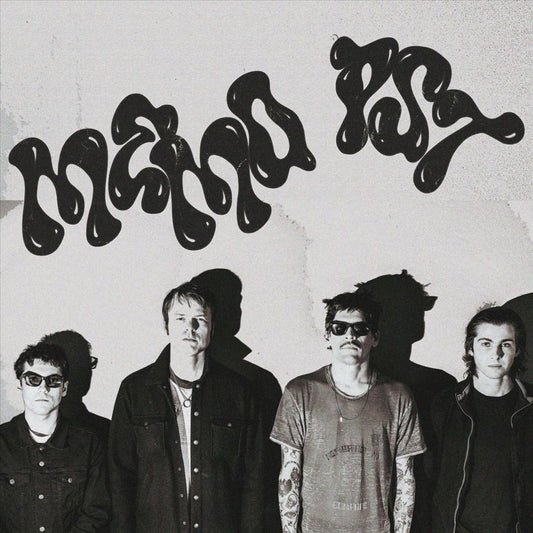 Puzzle Piece/Killed By A Loser [Black 7" Single] cover art
