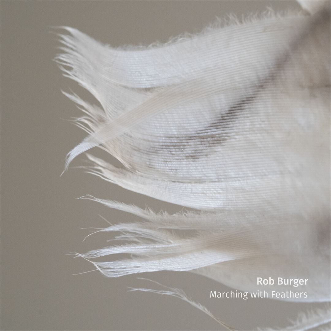 Marching With Feathers cover art