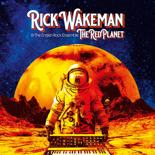Red Planet cover art