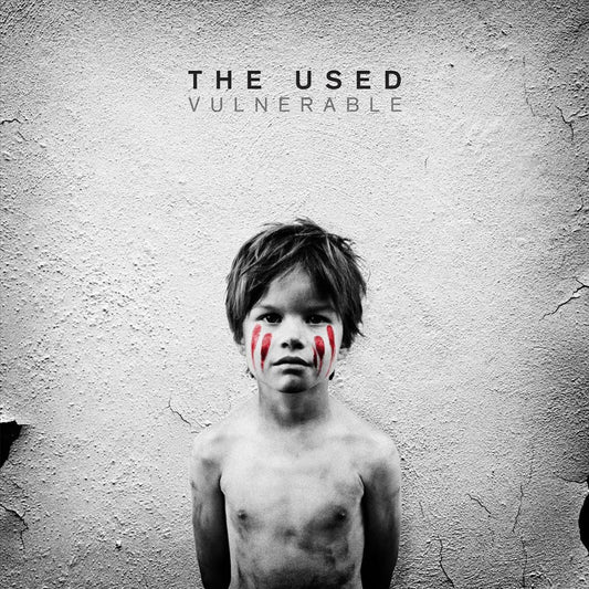 Vulnerable cover art