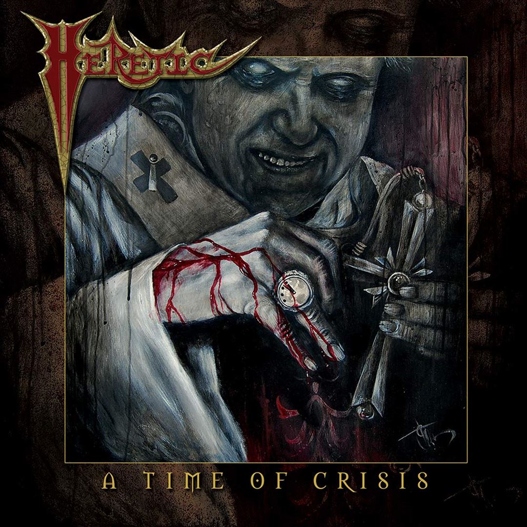 Time of Crisis cover art