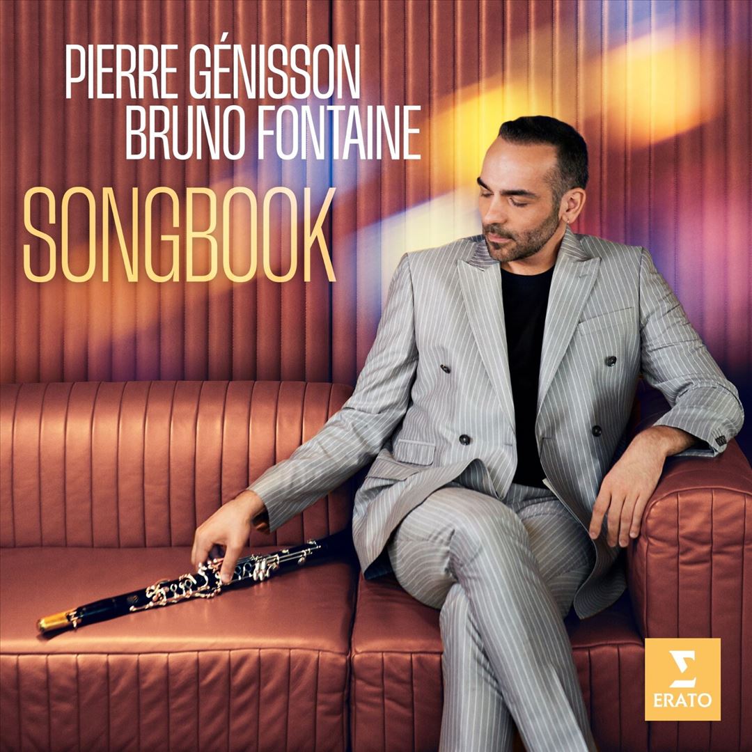 Songbook cover art