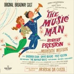 Music Man cover art