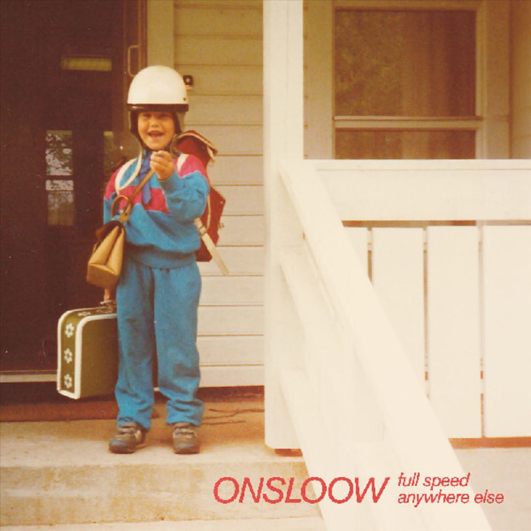 Full Speed Anywhere Else cover art