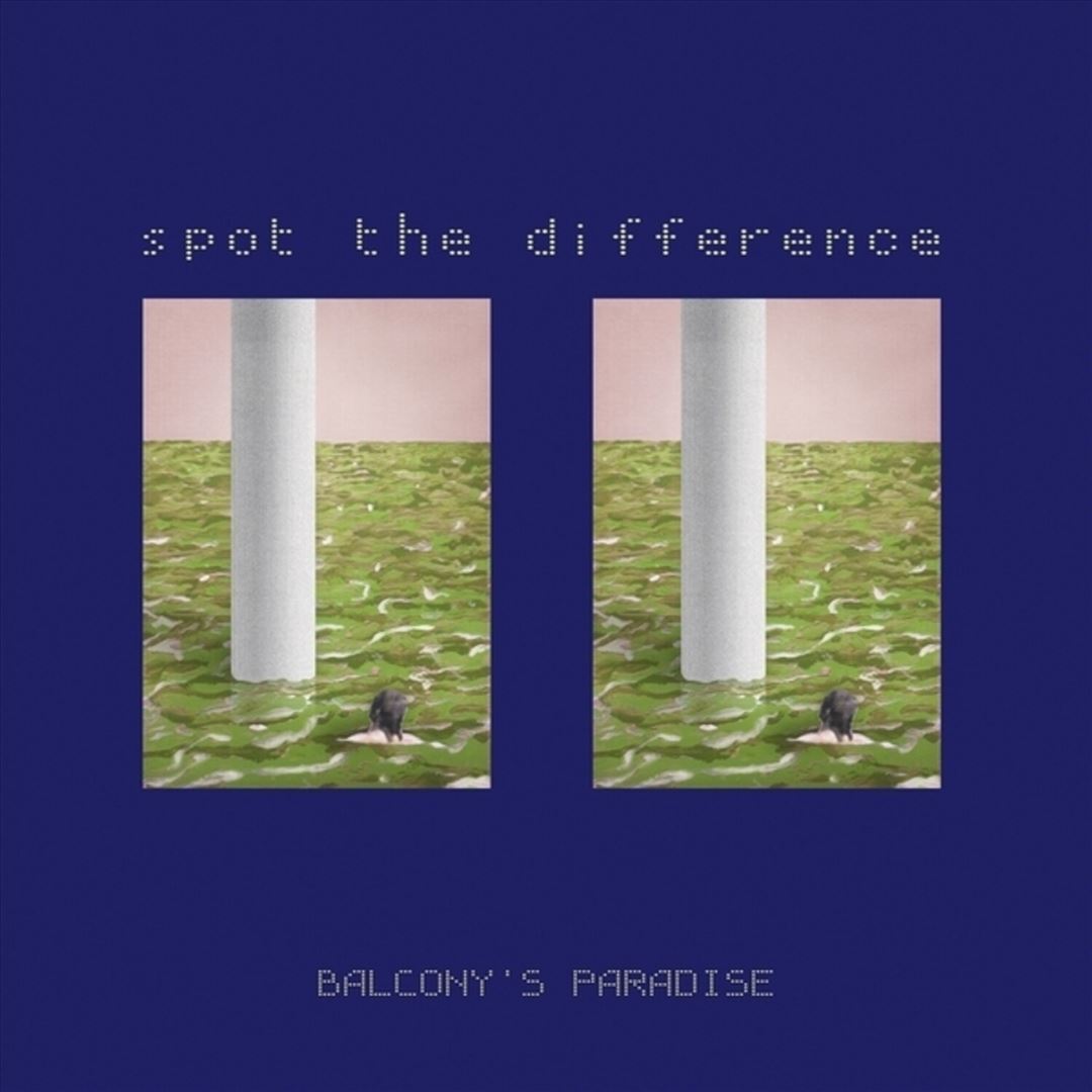 Spot the Difference cover art