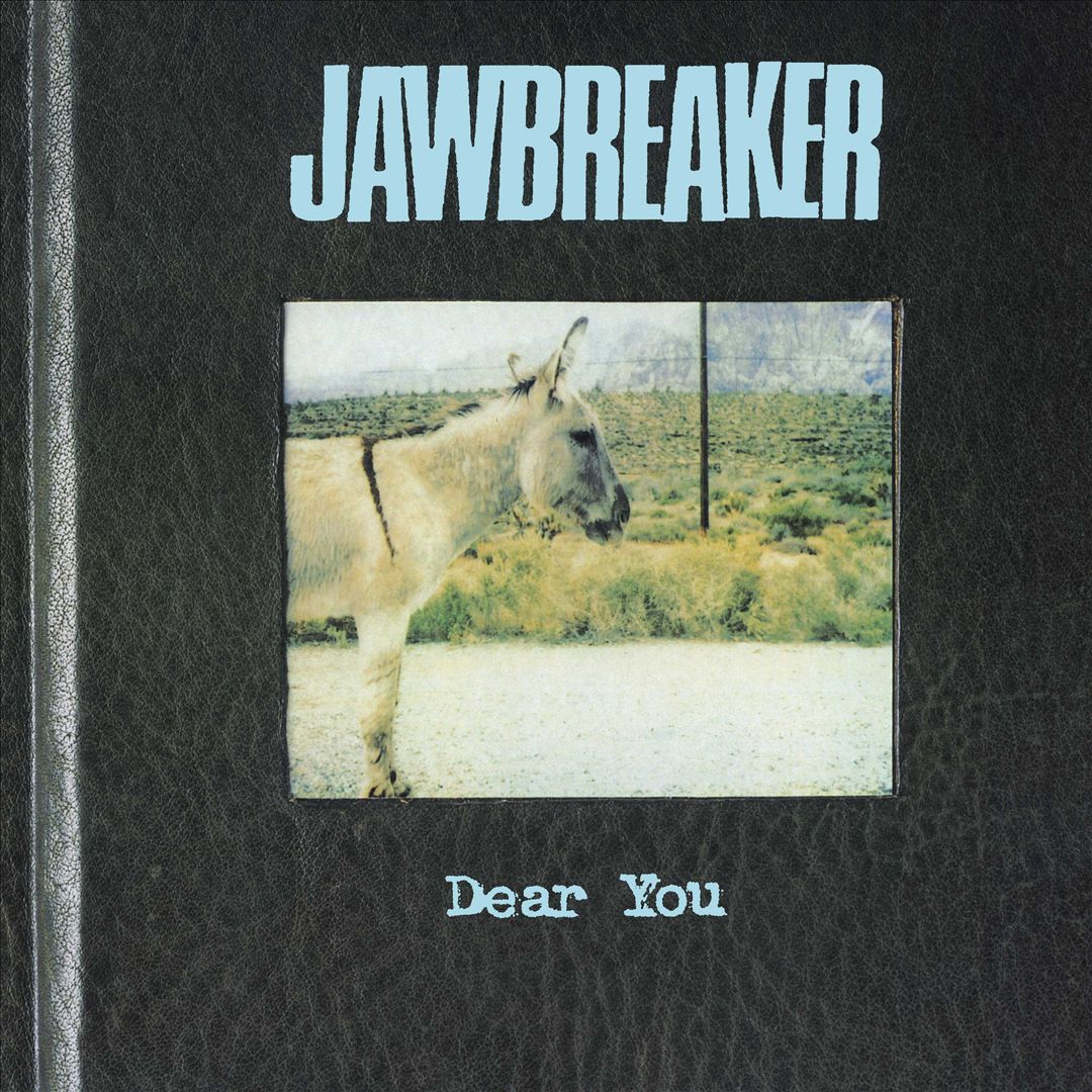 Dear You [LP] cover art