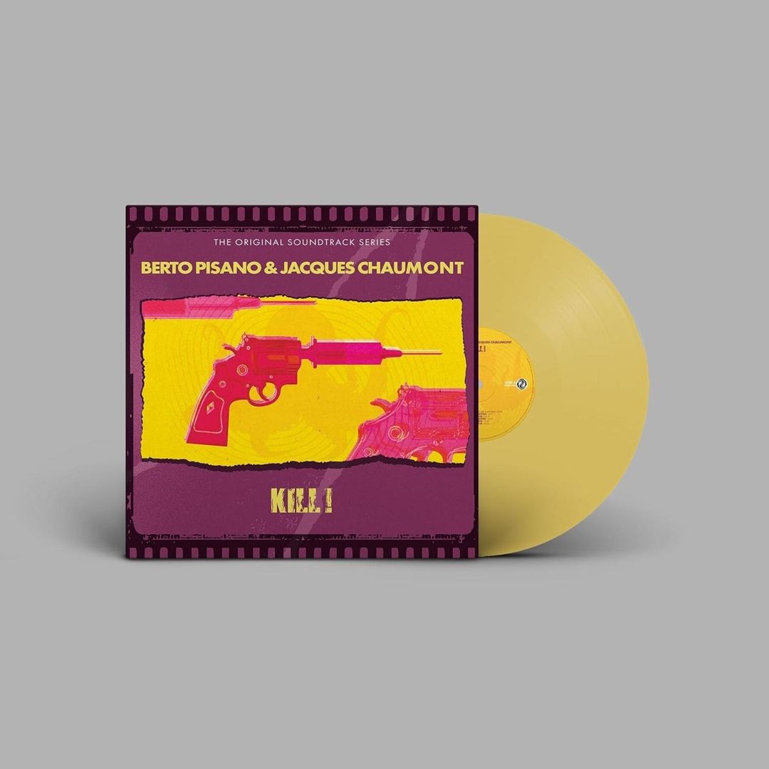 Kill [Original Soundtrack] [Includes CD] cover art