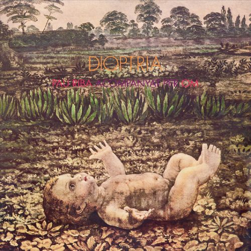 Dioptria cover art